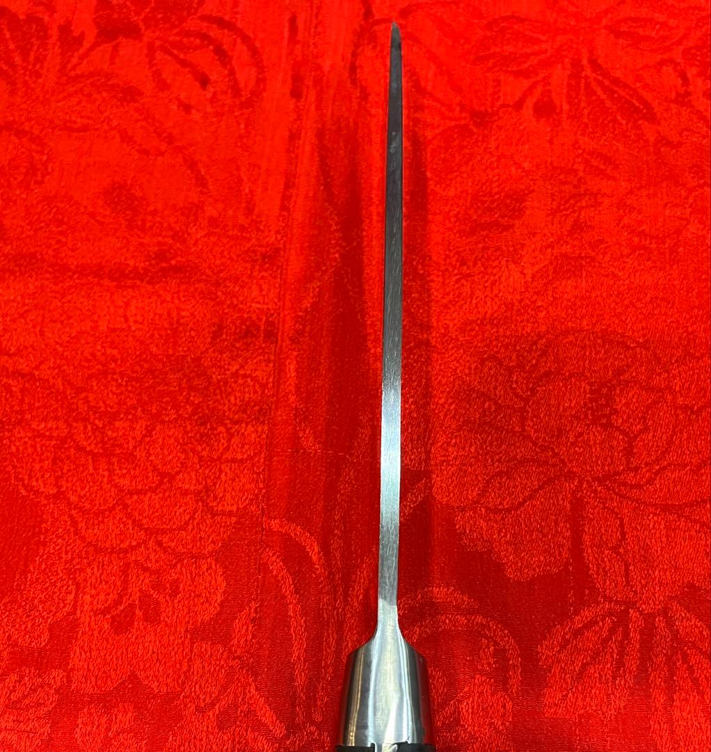 東京　杉本　筋引き　包丁