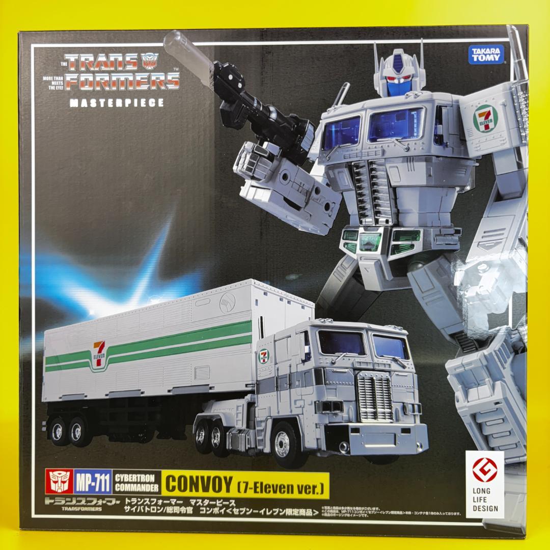 トランスフォーマー マスターピース MP-711 　セブンネット限定品