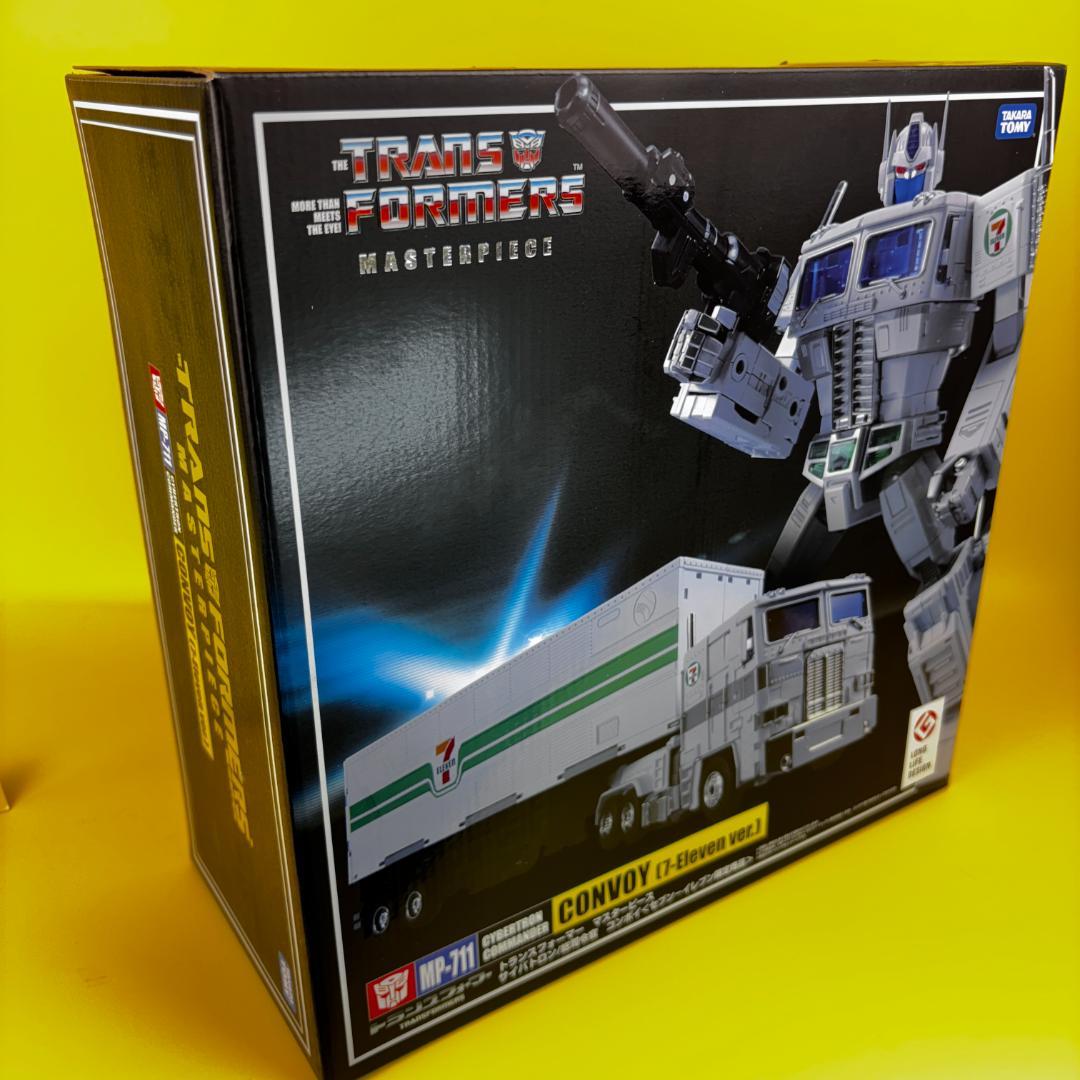 トランスフォーマー マスターピース MP-711 　セブンネット限定品