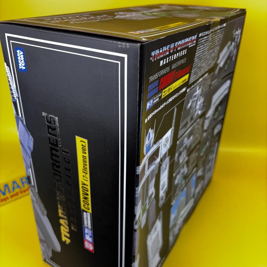 トランスフォーマー マスターピース MP-711 　セブンネット限定品