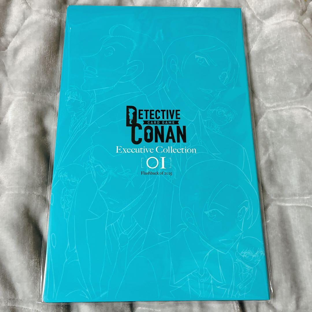 名探偵コナン TCG エグゼクティブコレクション Flashback - メルカリ