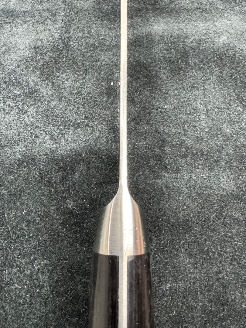 清長木屋 粉末鋼 牛刀 包丁 刃渡約17cm