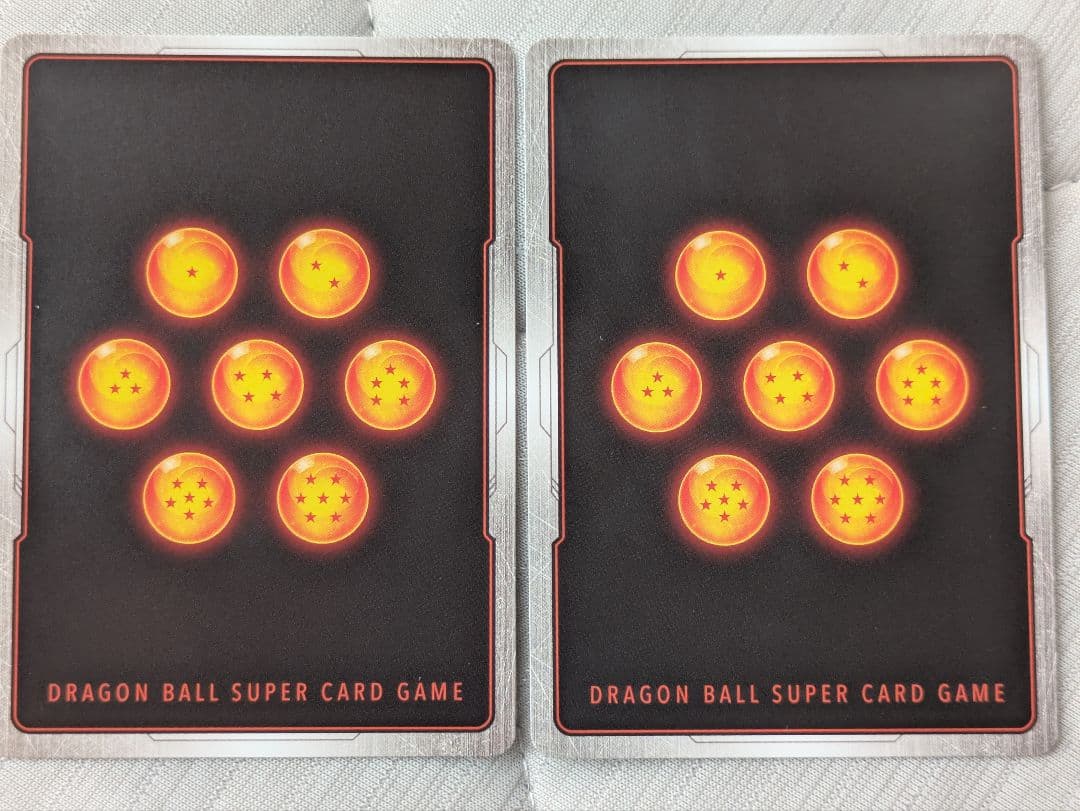 孫悟空SCRパラレル 再録ビーデルSRパラレル 2枚セット売り - メルカリ