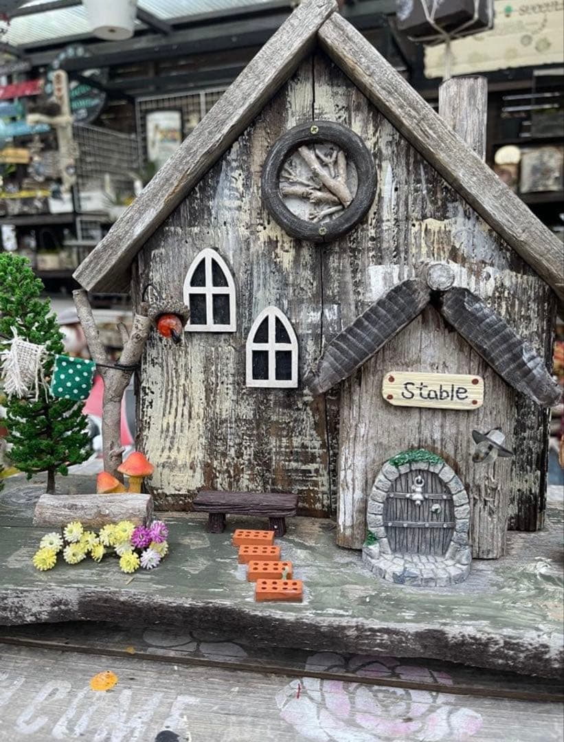 流木ハウス　RB-2