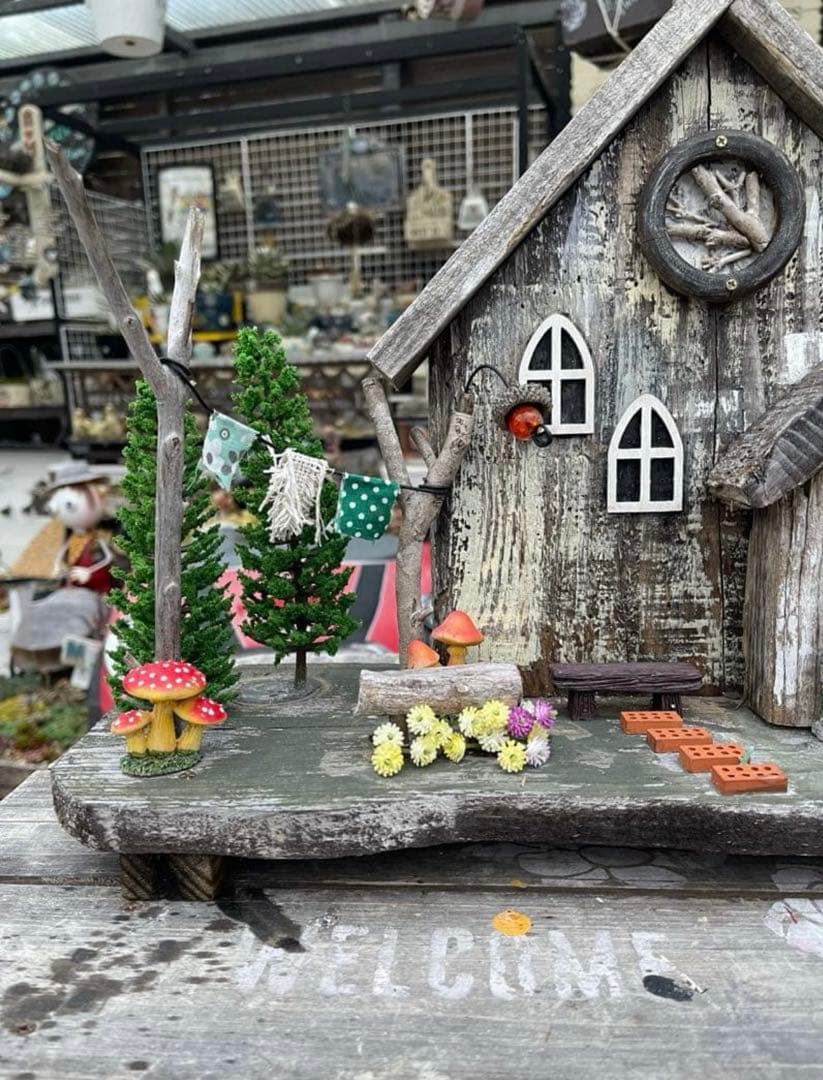 流木ハウス　RB-2