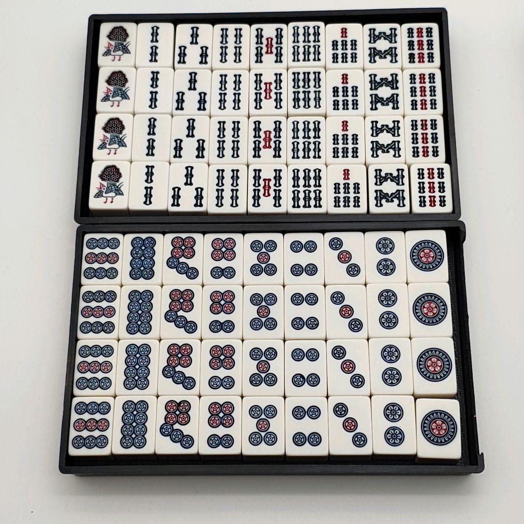 ミズノ丸一 麻雀牌セット - メルカリ