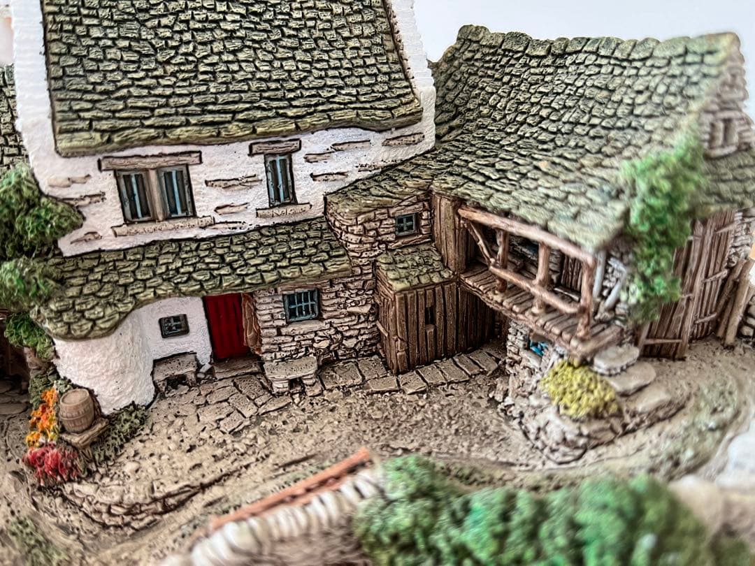 リリパットレーン　HIGH GHYLL FARM 専用箱入