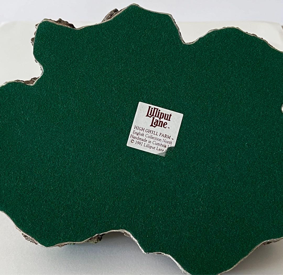 リリパットレーン　HIGH GHYLL FARM 専用箱入