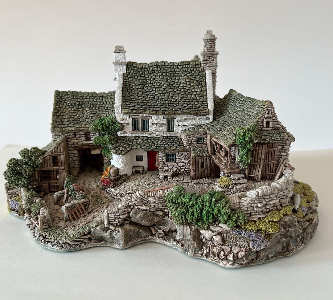 リリパットレーン　HIGH GHYLL FARM 専用箱入