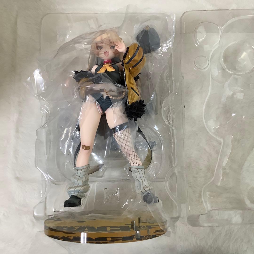 アズールレーン バッチ 1/7 完成品フィギュア[ミメヨイ] ホットパンツ