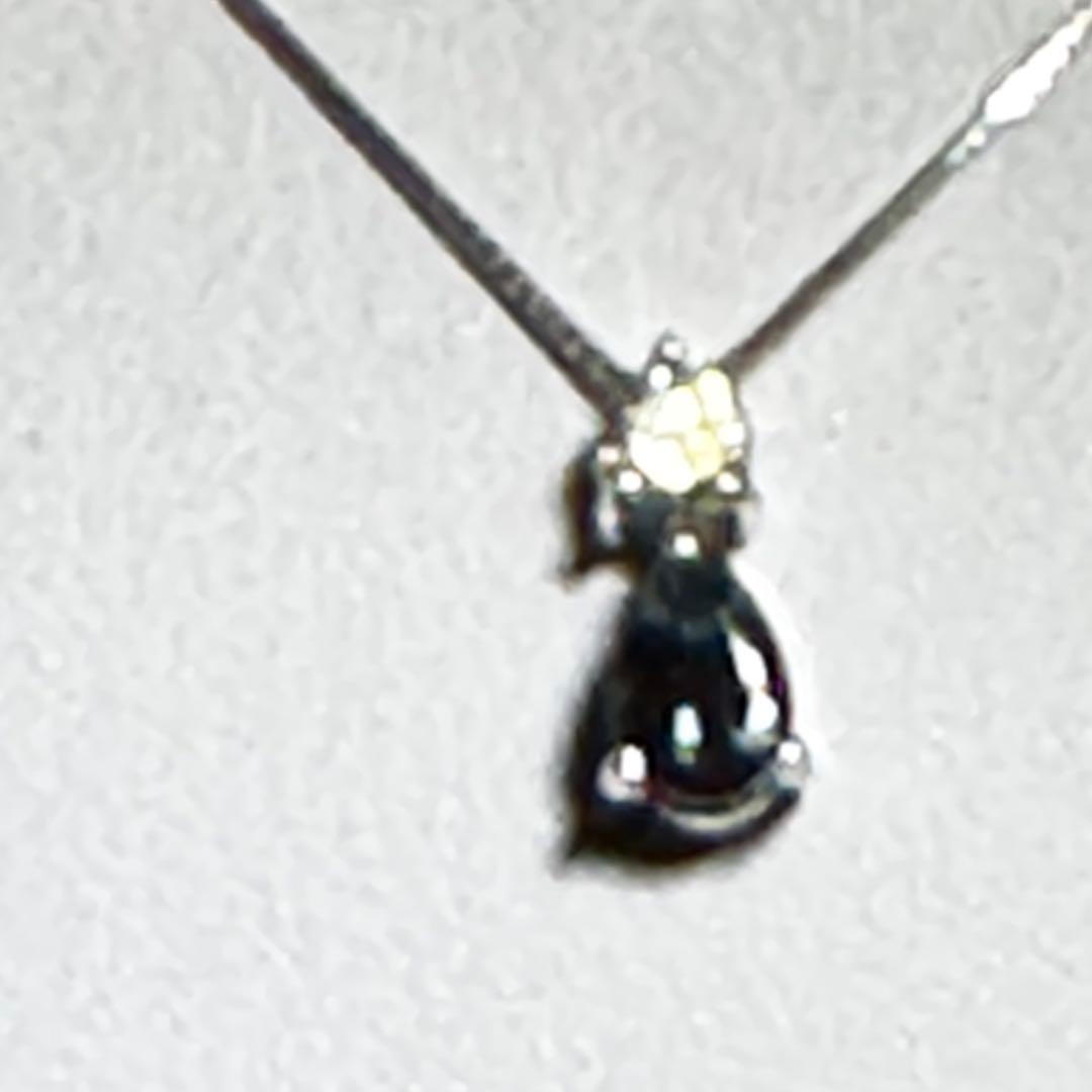 PTアレキサンドライトペンダントNO25-2474