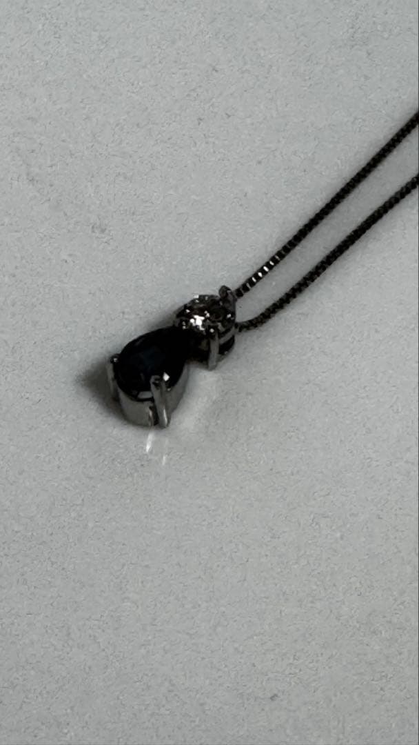 PTアレキサンドライトペンダントNO25-2474