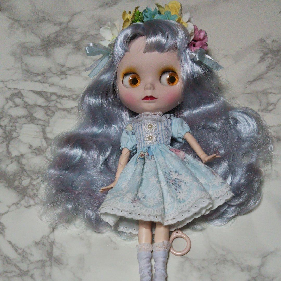 アイシードール (ドール+洋服+カチューシャ+靴下の4点セット)