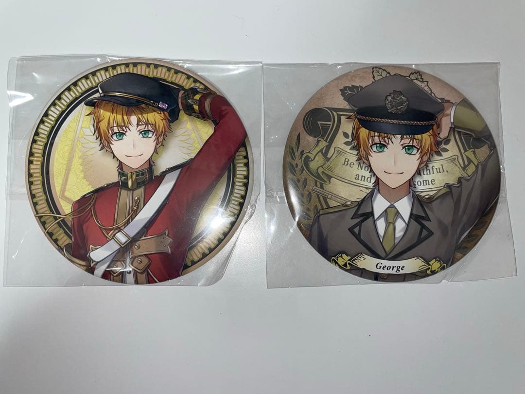 バラ売り要相談】千銃士Rジョージ グラフアートコラボ商品込み37点