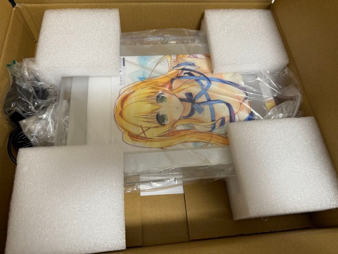 SummerPocket ガラガラくじ 紬 ヴェンダース ラストワン賞 希少品