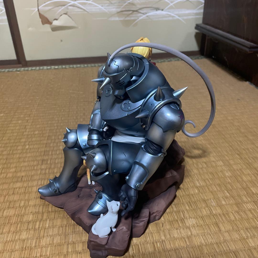 鋼の錬金術師 エドワードエルリック アルフォンスエルリック