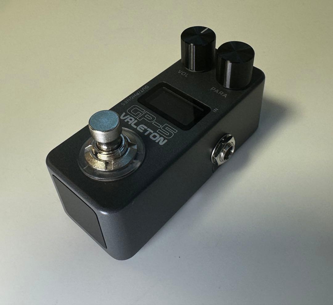 VALETON GP-5 ⭐︎美品　マルチエフェクター