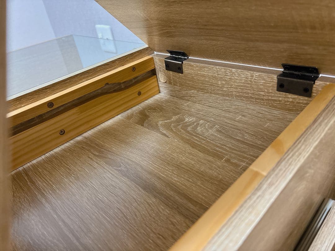 LOWYA ローテーブル センターテーブル