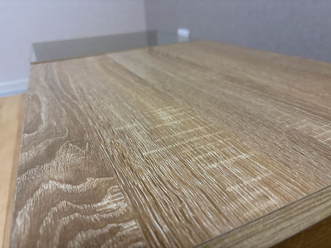 LOWYA ローテーブル センターテーブル