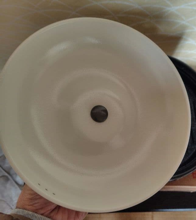 レンジメイトプロ 丸型 ブラック