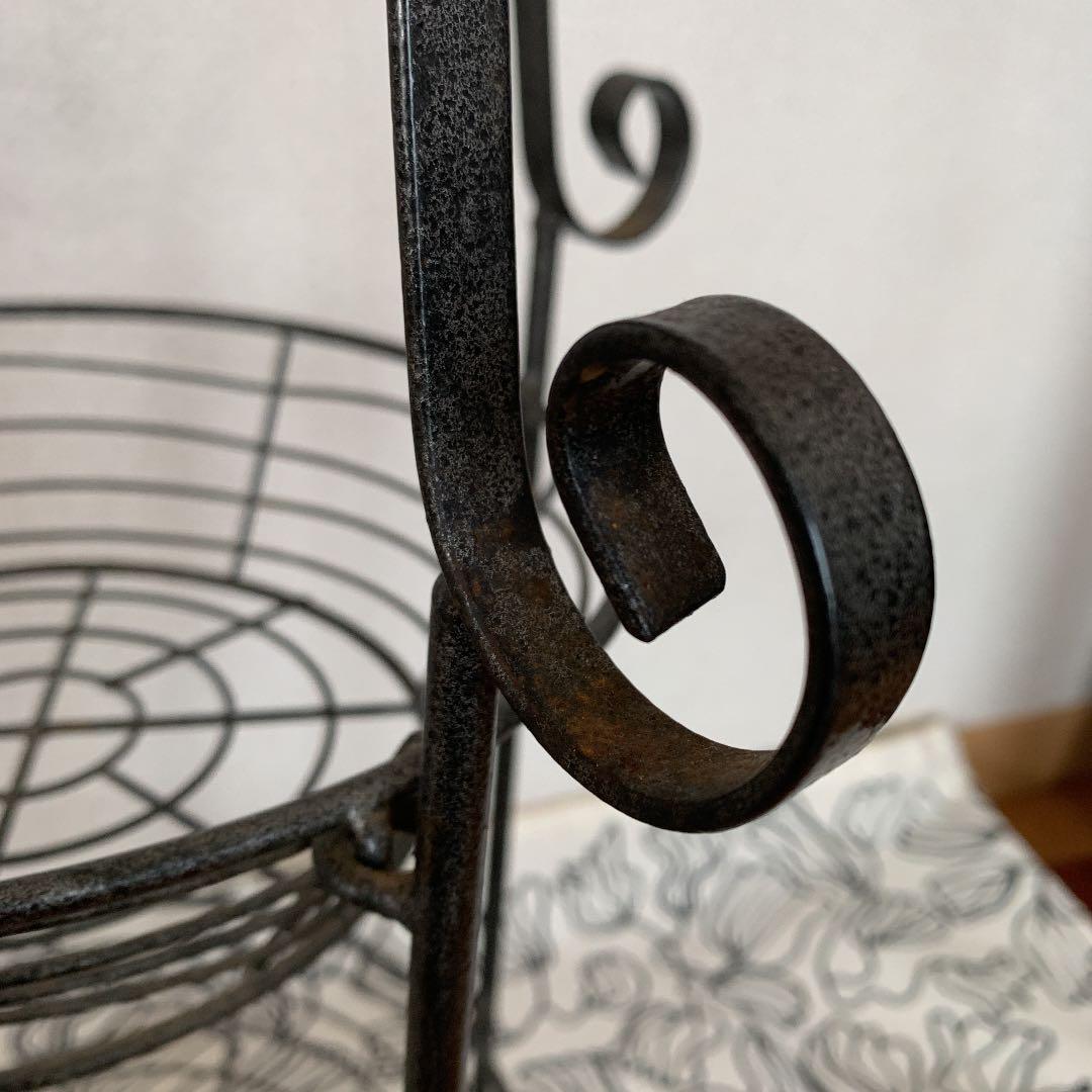 アイアンスタンド2段