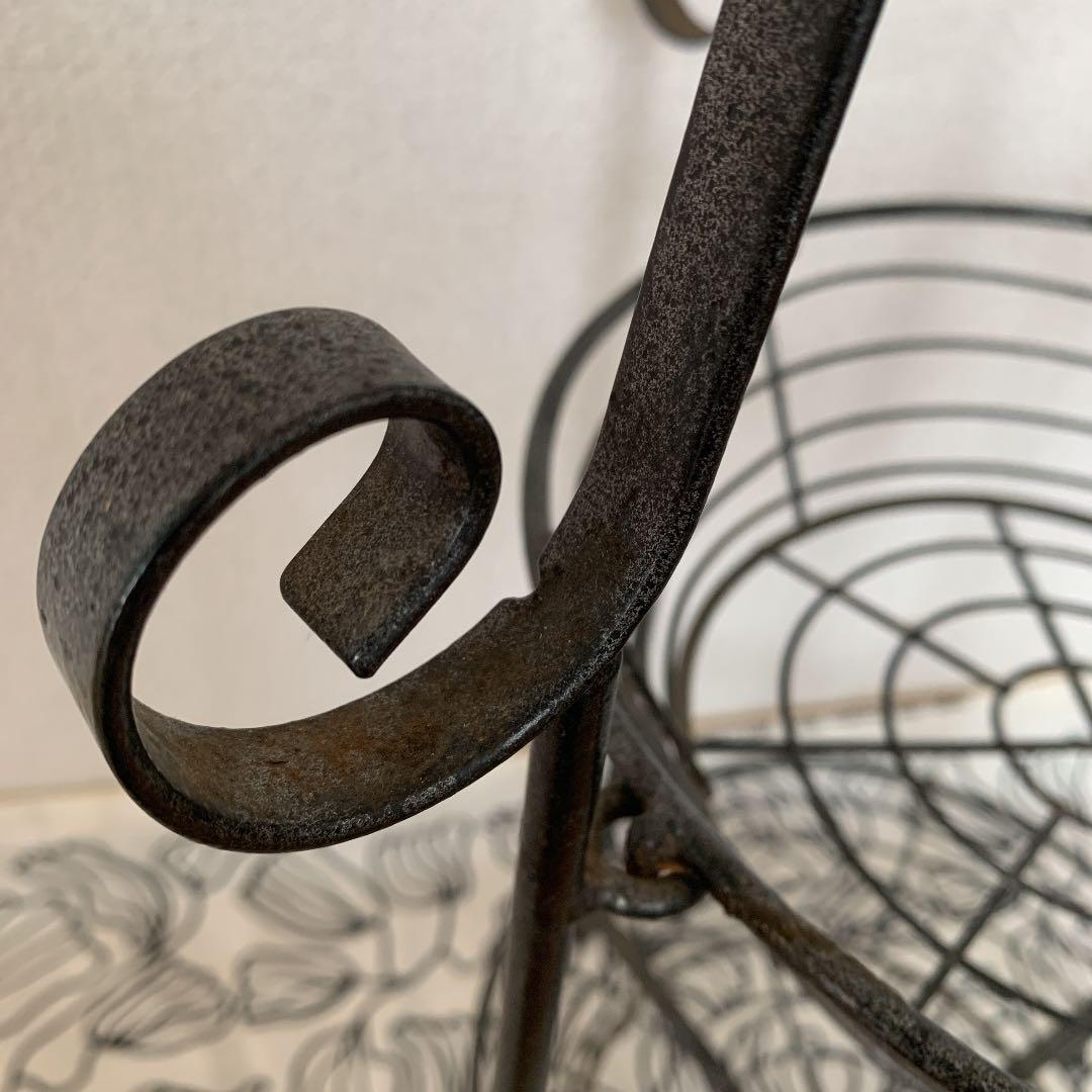 アイアンスタンド2段