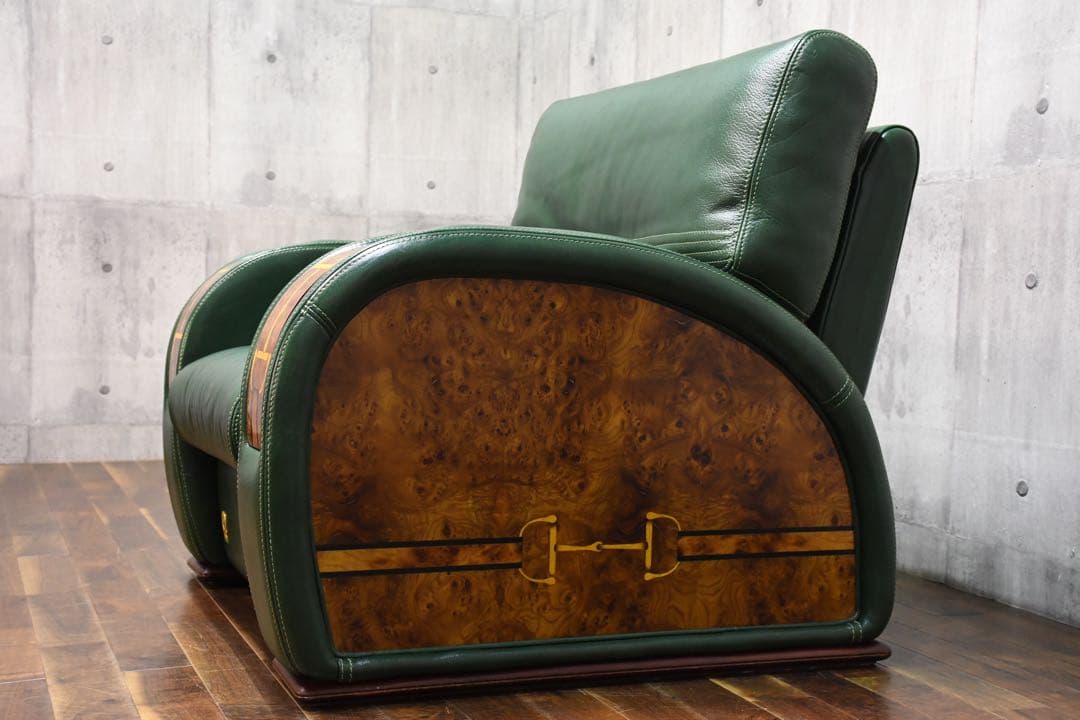 DCC13 イタリア最高級 Formitalia Paolo GUCCI ソファ