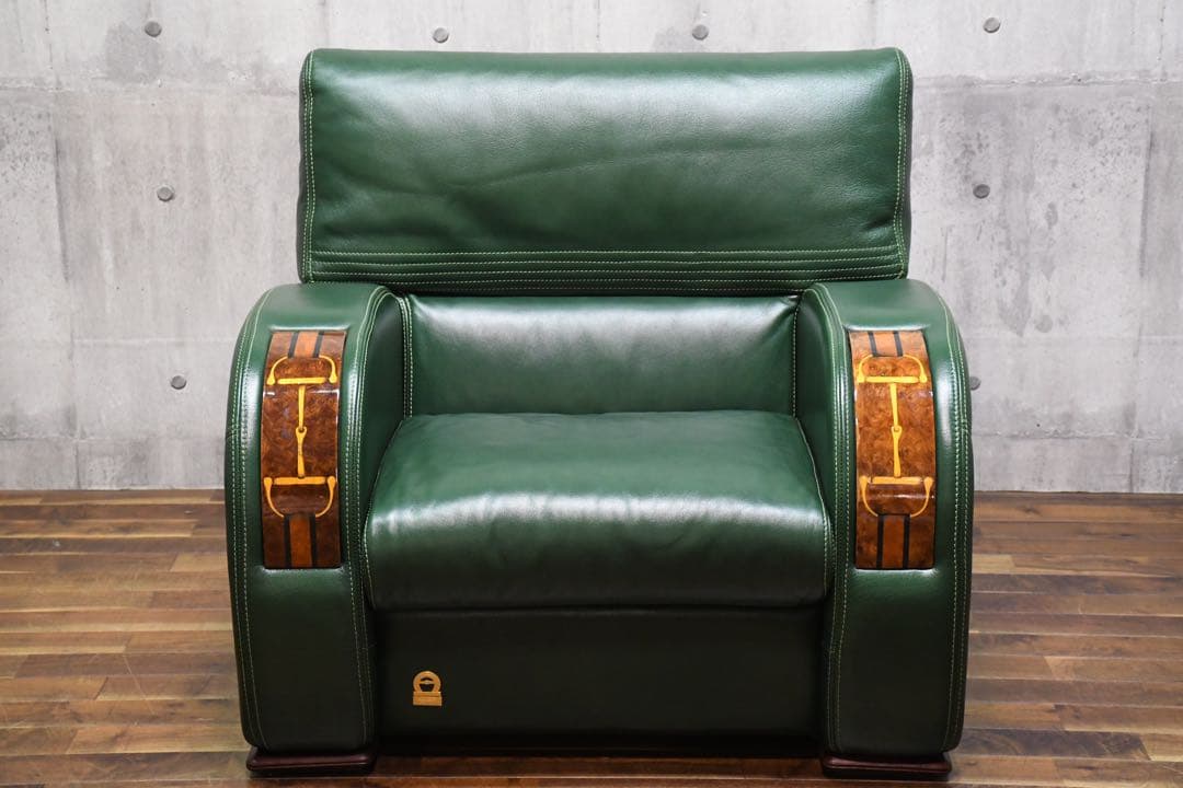 DCC13 イタリア最高級 Formitalia Paolo GUCCI ソファ