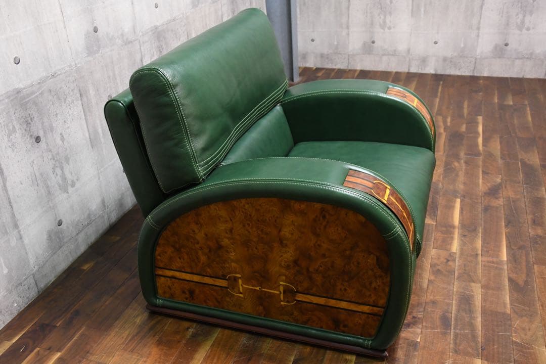 DCC13 イタリア最高級 Formitalia Paolo GUCCI ソファ