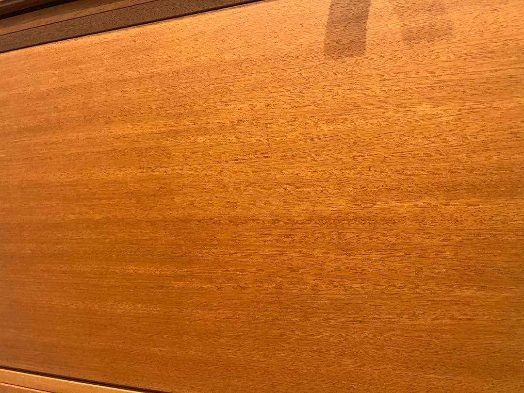 Fritz Hansen 木製ラック 引き出し式