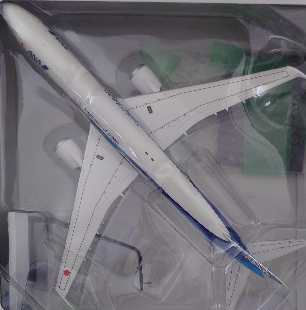 ANA B777-9 地上姿勢 【全日空商事】 - メルカリ