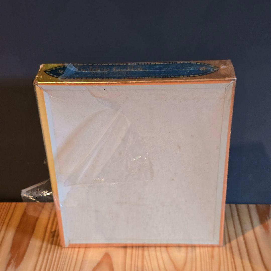 GOLDEN GOTHIC FOIL JIGSAW PUZZLE　ジグソーパズル