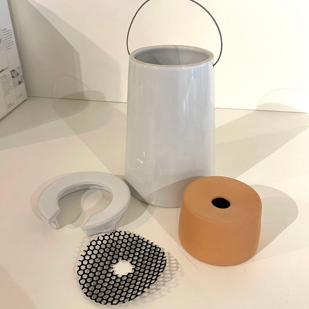 ボスケ　Skyplanterスカイプランター　セラミック　スモール　2個セット