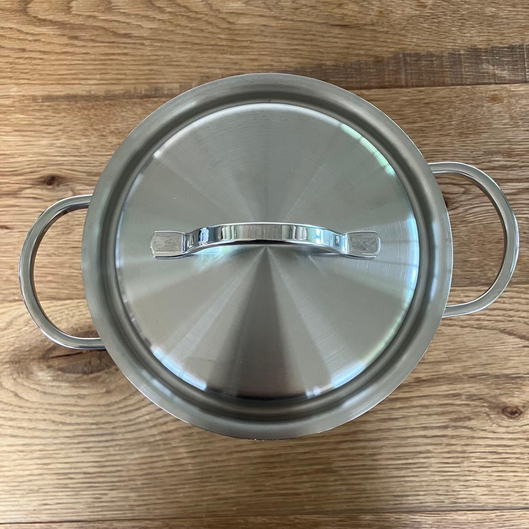 Zwilling ツヴィリング パスタ用ポット