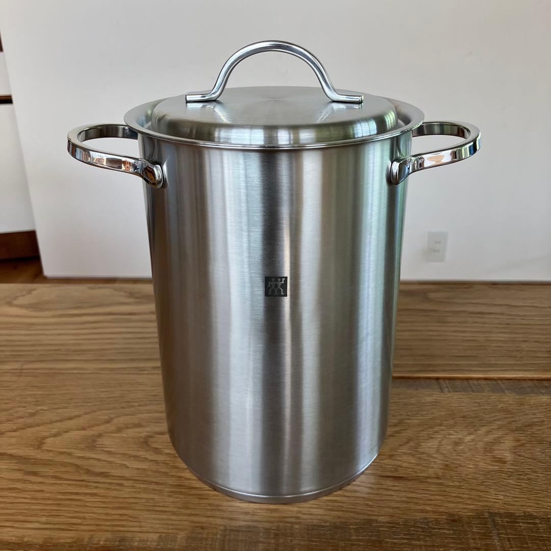 Zwilling ツヴィリング パスタ用ポット