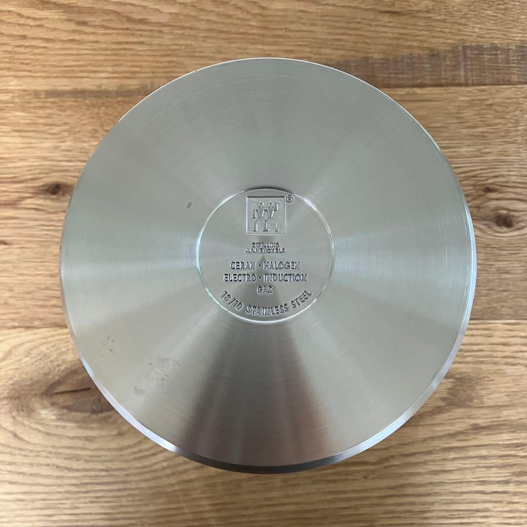 Zwilling ツヴィリング パスタ用ポット