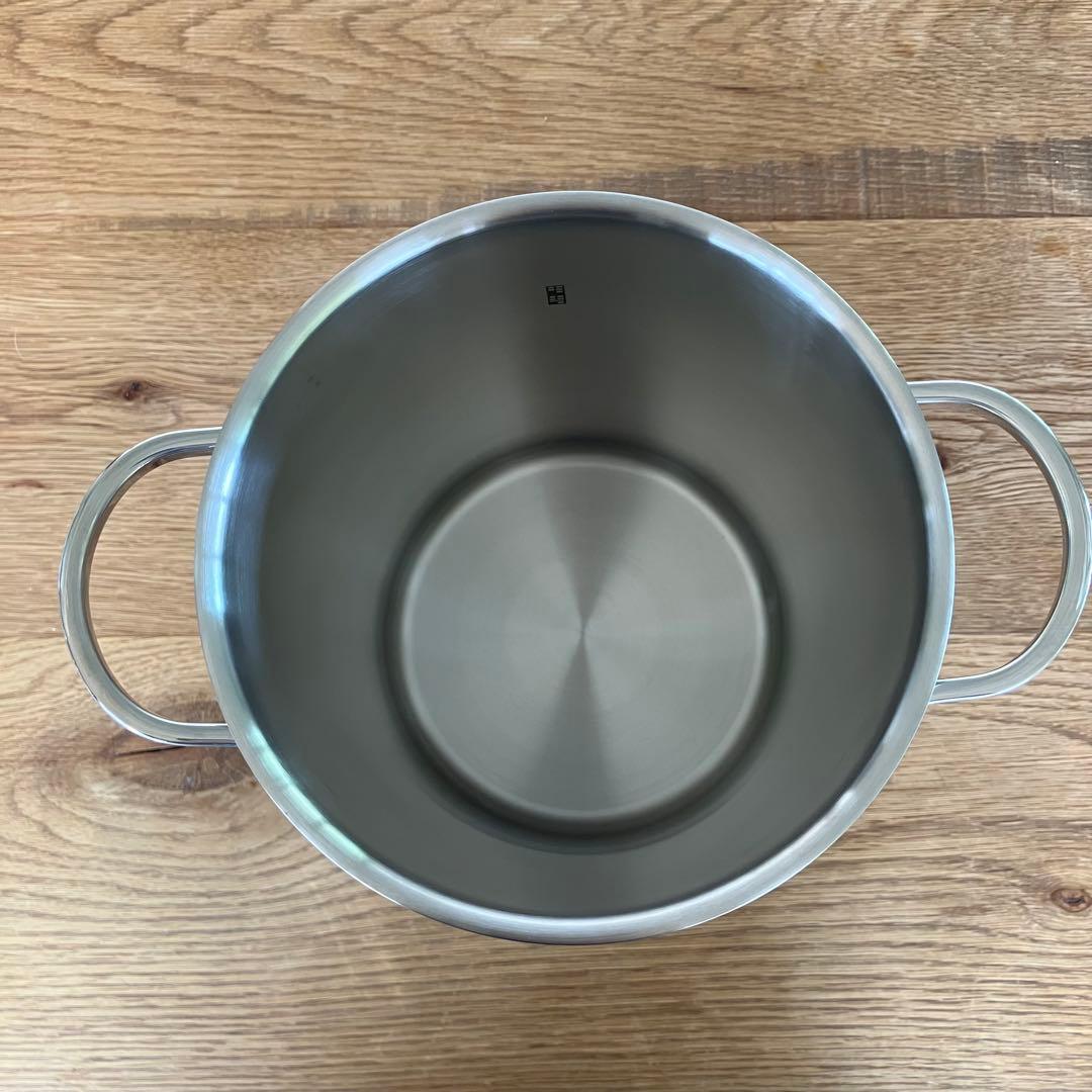 Zwilling ツヴィリング パスタ用ポット