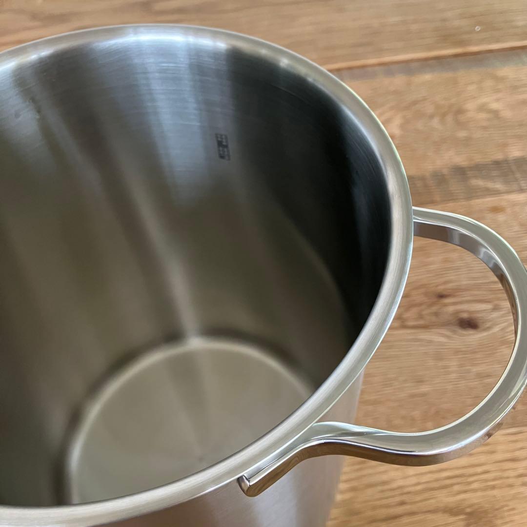 Zwilling ツヴィリング パスタ用ポット