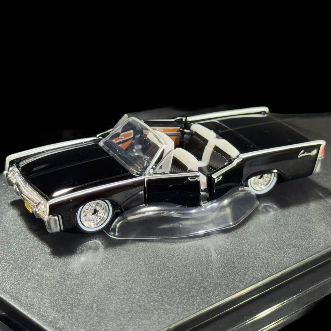 ホットウィール《 RLC '61 リンカーン コンチネンタル *ローライダー 》