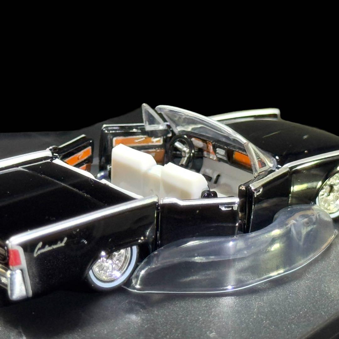 ホットウィール《 RLC '61 リンカーン コンチネンタル *ローライダー 》
