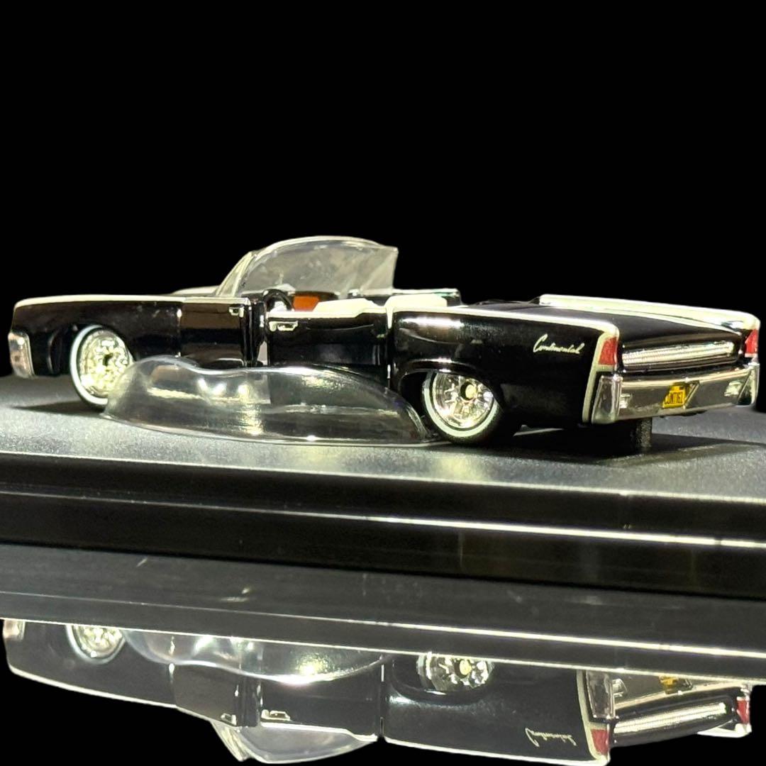 ホットウィール《 RLC '61 リンカーン コンチネンタル *ローライダー 》