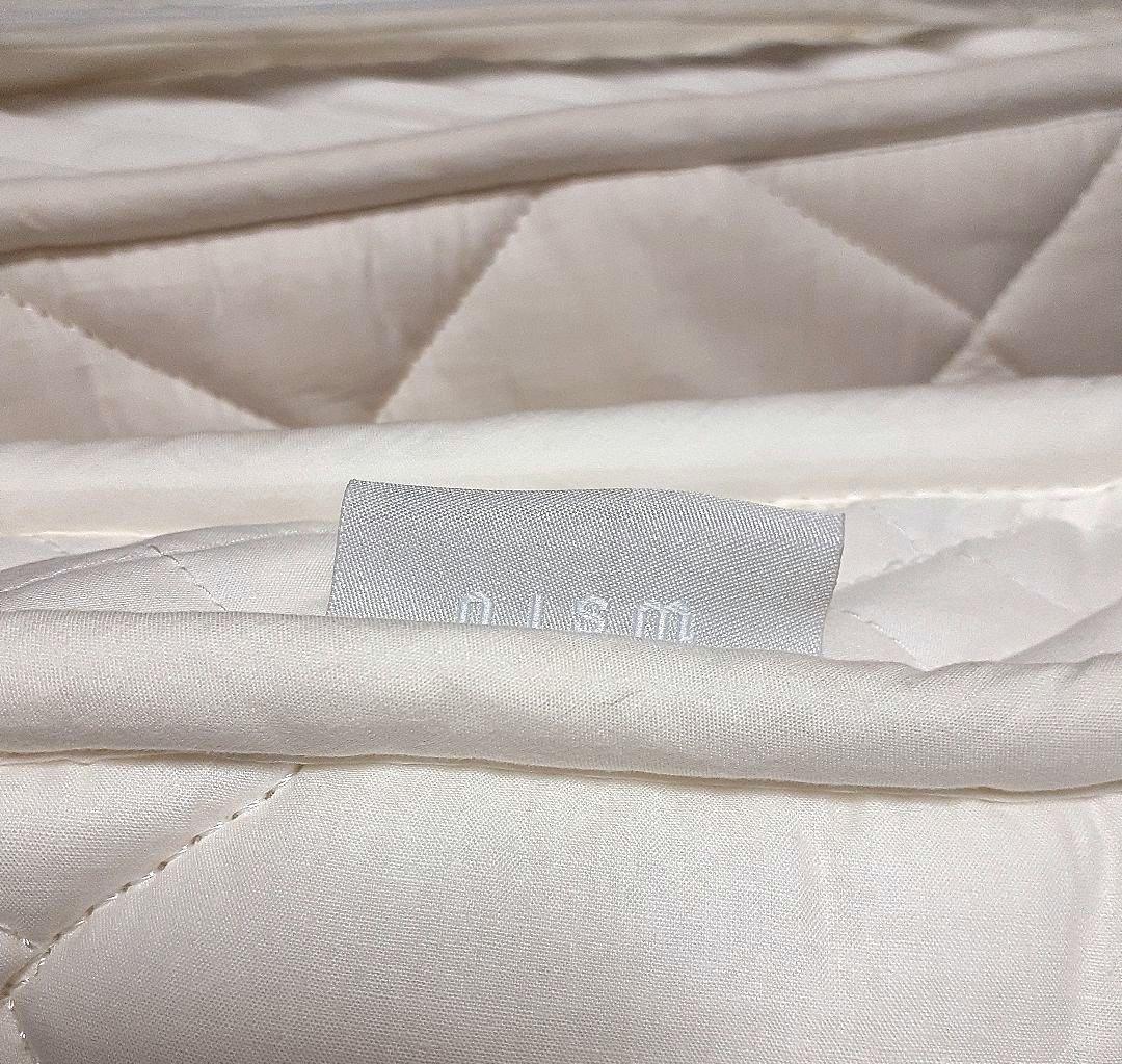 マチ付きプロファイルウレタン4層敷き布団　新品未使用　シングル　羊毛使用