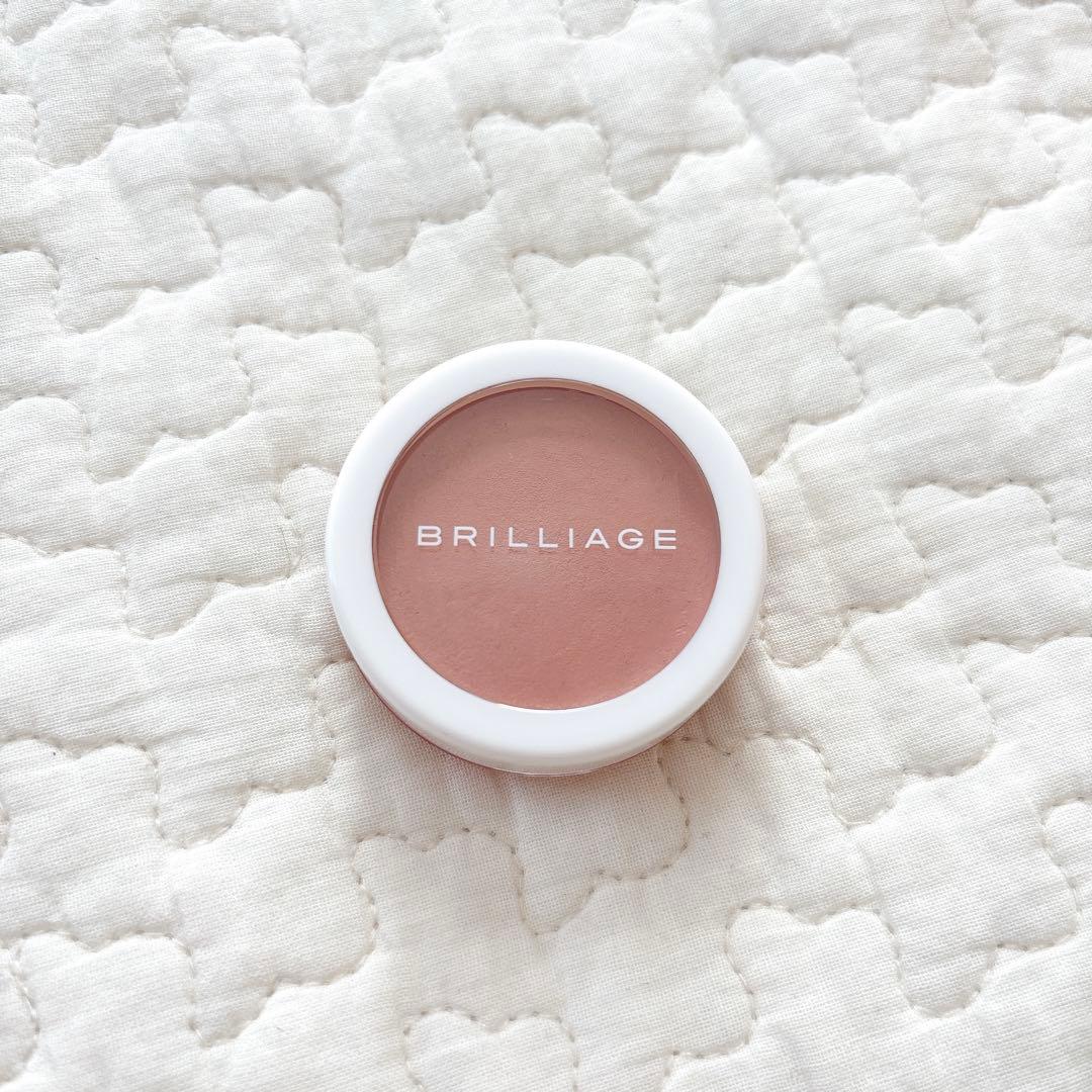 ブリリアージュ カモフラージュ コンシーラーチーク 04 ウォームピンク