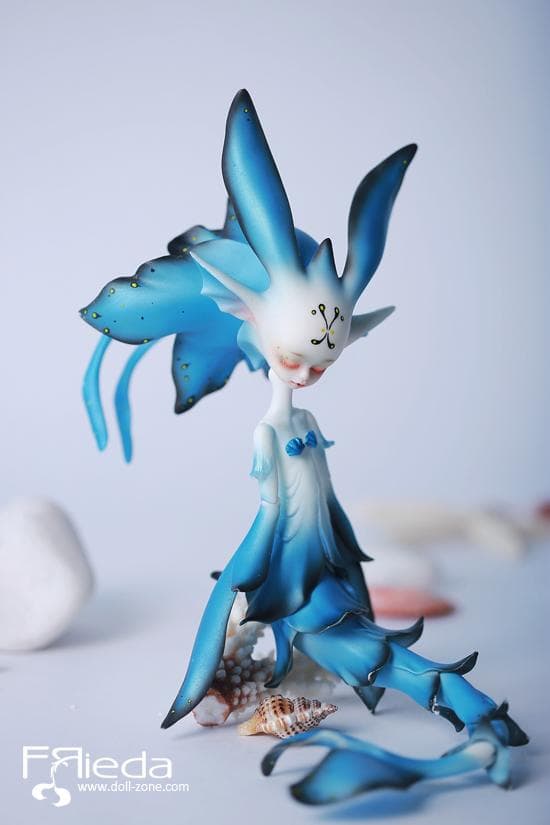 海外ドール【入手困難品】DOLL ZONE Frieda