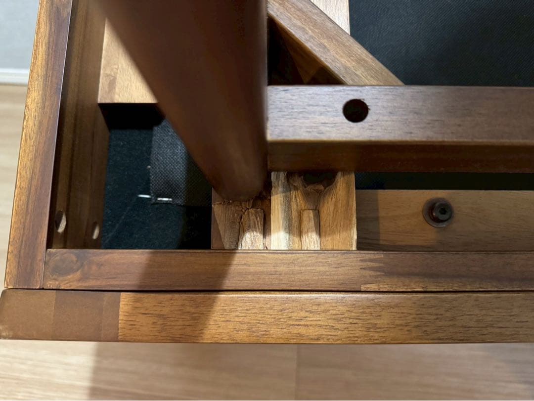 【セット売り】ウニコ（unico）スウェラ（SWELLA）ベンチバックレスト