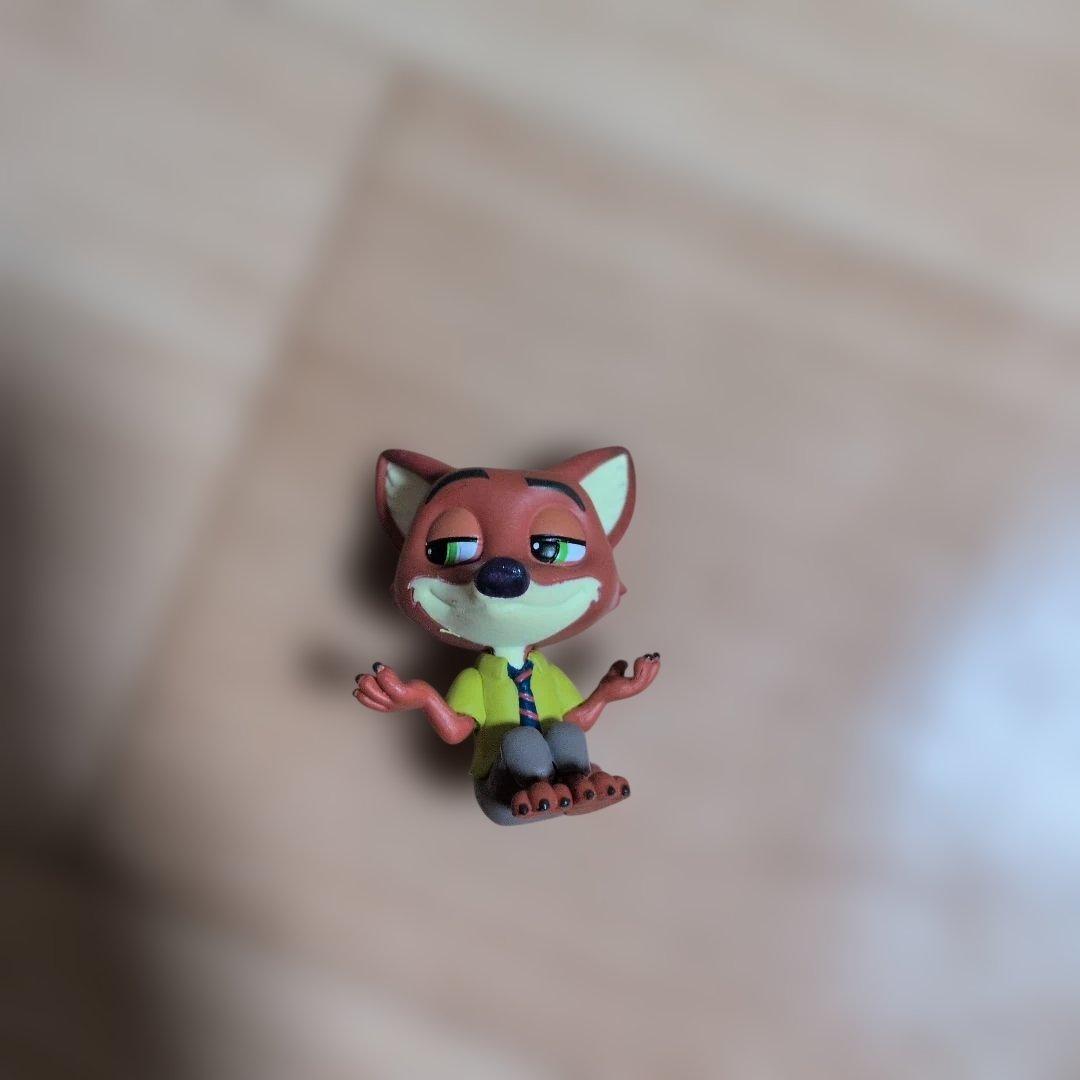 TOPTOY トップトイ ズートピア 2 ニック 他おまとめセット - メルカリ