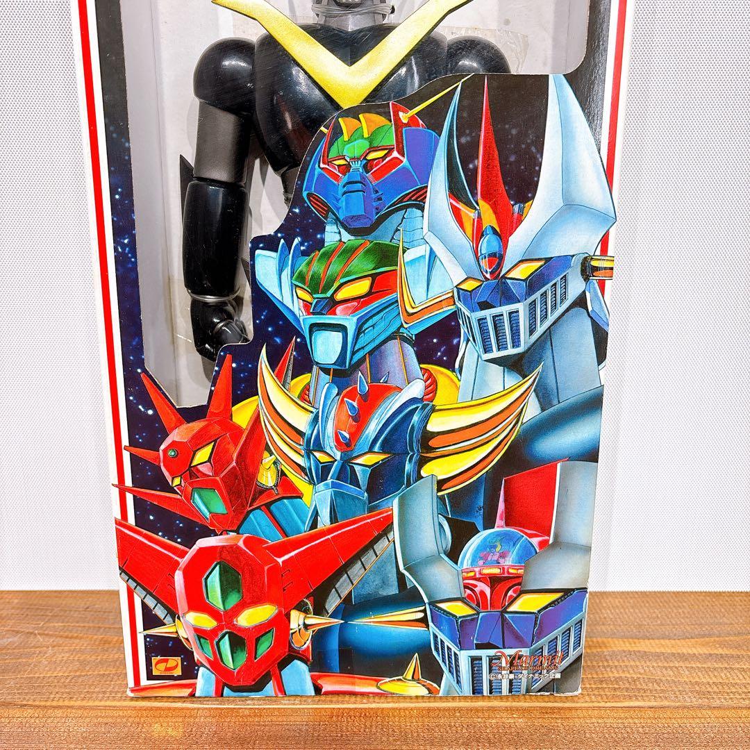 スーパーロボット烈伝 ブラックグレートマジンガー SR-02 マーミット