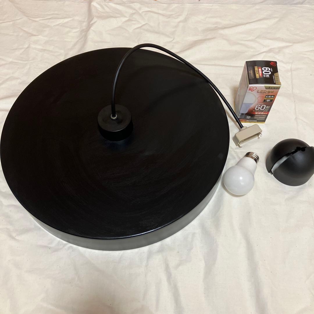 Flame 凸ランプ デコランプL、M、S 3個セット