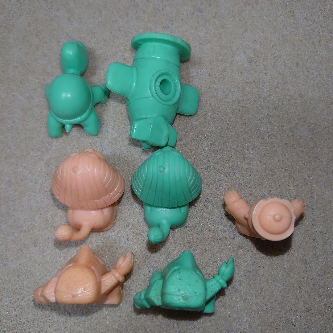 バンダイ アマダ スーパーマリオランド マリオブラザーズ 消しゴム