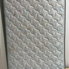 引取限定）☆フランスベッド『シングル』ヘッドボードあり☆(マットサービス)